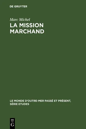 La mission Marchand