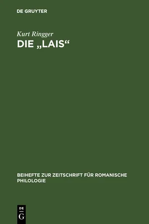 Die "Lais"