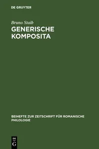 Generische Komposita_cover