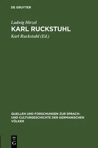 Karl Ruckstuhl_cover