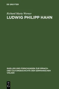 Ludwig Philipp Hahn_cover