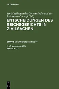 Erbrecht, 2_cover