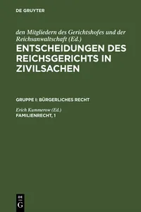 Familienrecht, 1_cover