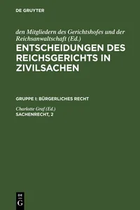 Sachenrecht, 2_cover