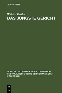 Das Jüngste Gericht_cover