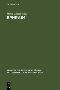 Ephraim_cover