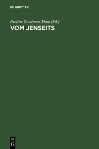 Vom Jenseits_cover