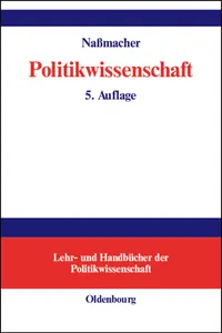 Politikwissenschaft_cover