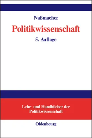 Politikwissenschaft