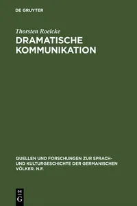 Dramatische Kommunikation_cover