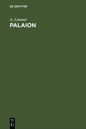 Palaion