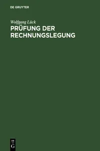 Prüfung der Rechnungslegung_cover