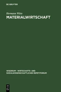 Materialwirtschaft_cover