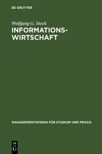 Informationswirtschaft_cover