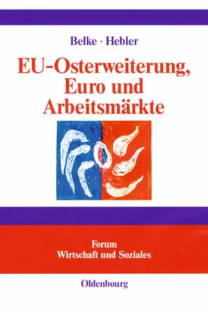 EU-Osterweiterung, Euro und Arbeitsmärkte