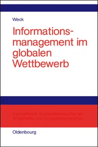 Informationsmanagement im globalen Wettbewerb_cover