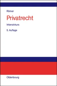 Privatrecht_cover