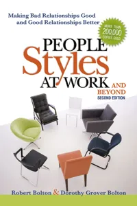People Styles at Work...And Beyond_cover