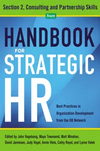 Handbook for Strategic HR - Section 2_cover