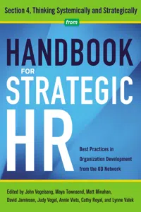 Handbook for Strategic HR - Section 4_cover