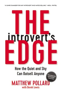 The Introvert's Edge_cover