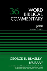 John, Volume 36_cover