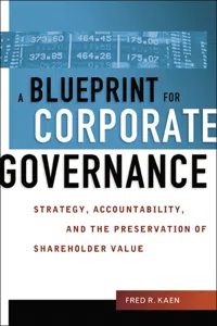 A Blueprint for Corporate Governance_cover