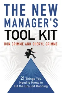 The New Manager's Tool Kit_cover