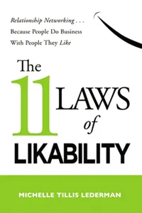 The 11 Laws of Likability_cover