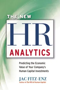 The New HR Analytics_cover