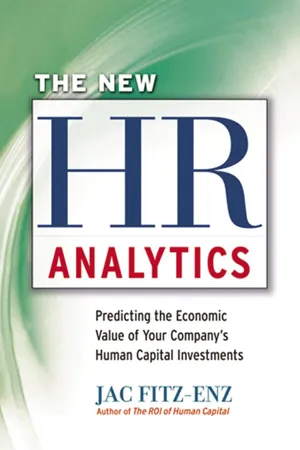 The New HR Analytics