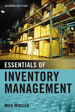 Essentials of Inventory Management