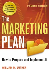 The Marketing Plan_cover