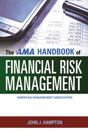 The AMA Handbook of Financial Risk Management