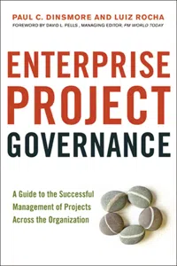 Enterprise Project Governance_cover