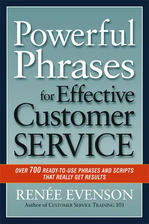 Powerful Phrases for Effective Customer Service