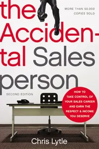 The Accidental Salesperson_cover