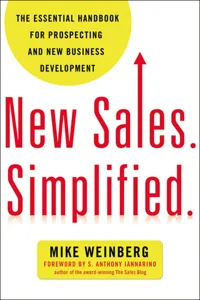 New Sales. Simplified._cover