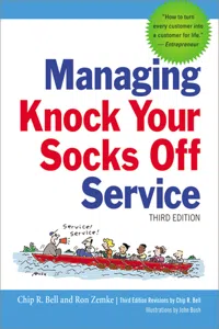 Managing Knock Your Socks Off Service_cover