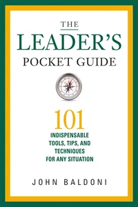 The Leader's Pocket Guide_cover