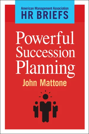 Powerful Succession Planning