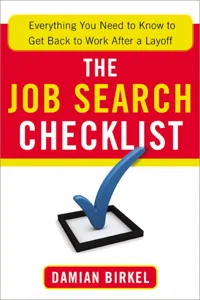 The Job Search Checklist_cover