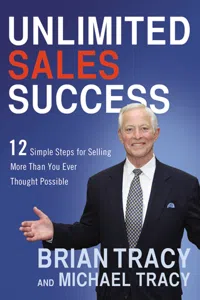 Unlimited Sales Success_cover