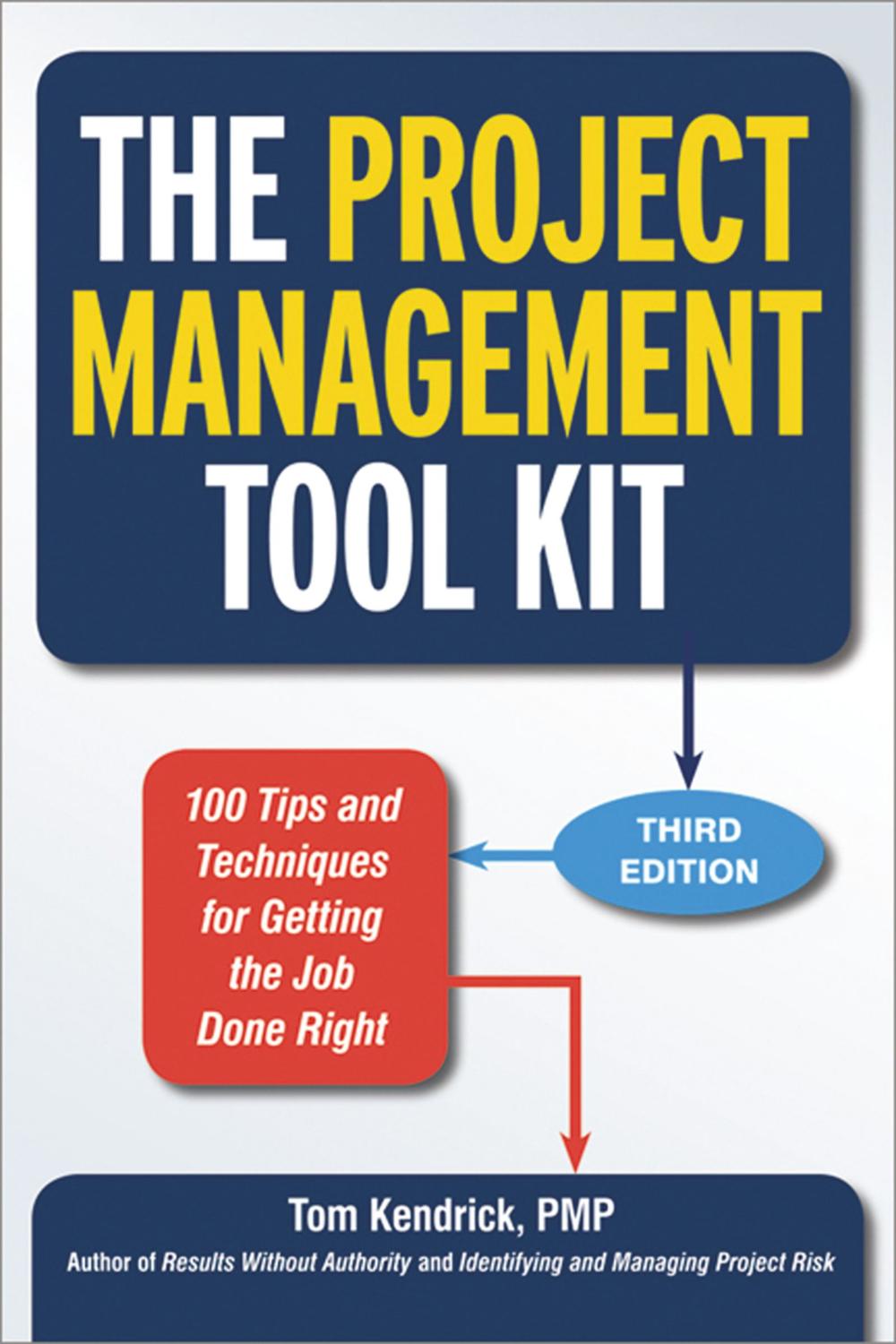 PDF] The Project Management Tool Kit by Tom Kendrick | 9780814433461