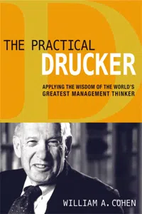 The Practical Drucker_cover