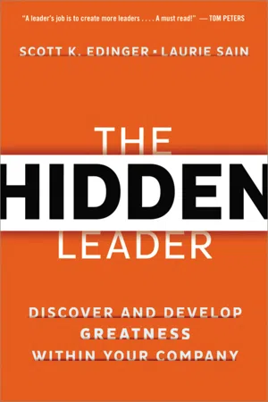 The Hidden Leader