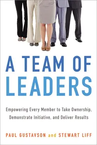 A Team of Leaders_cover