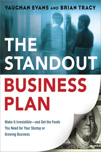 The Standout Business Plan_cover