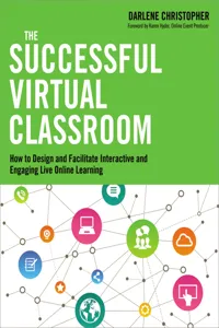 The Successful Virtual Classroom_cover