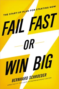 Fail Fast or Win Big_cover